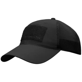 Kšiltovka Kšiltovka Technical Trucker, Helikon, Černá