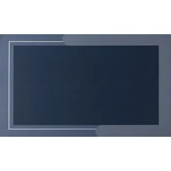 Koupelnová předložka Aqualine Koupelnová předložka 50x80cm, absorpční, modrá