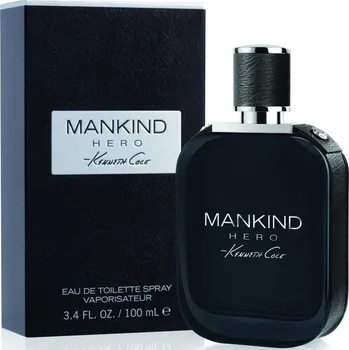 Pánský parfém Kenneth Cole Mankind Hero toaletní voda 100 ml pro muže