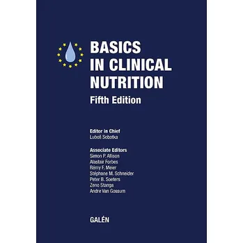 Kniha BASICS IN CLINICAL NUTRITION Ekniha