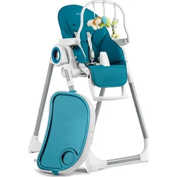 Sušák na prádlo Nukido Belo Židlička se stolkem tmavě modrá + hrazdička na hračky