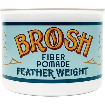 Stylingový přípravek Vláknitá pomáda na vlasy BROSH Fiber pomade 290 g