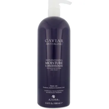 Nestandardní parfém Alterna Caviar Anti-Aging Kondicionér Replenishing Moisture 1000 ml pro ženy
