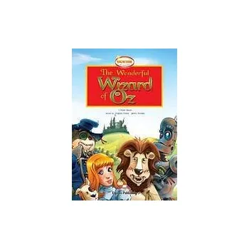 Cizojazyčná kniha Showtime Readers 2 The Wonderful Wizard of Oz - Express Publishing Express Publishing
