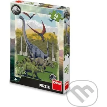 Jurský svět 48 - Dino Dino