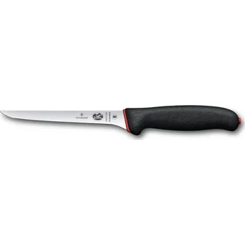 Victorinox - Kuchyňský nůž vykosťovací DUAL GRIP 15 cm černá
