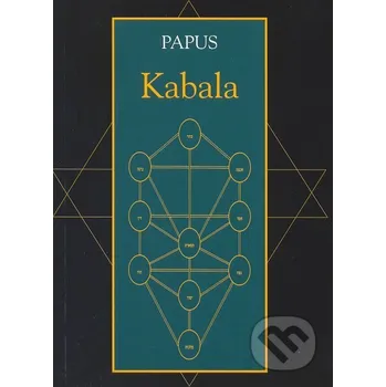 Kniha Kabala - Gérard Encausse-Papus Volvox Globator