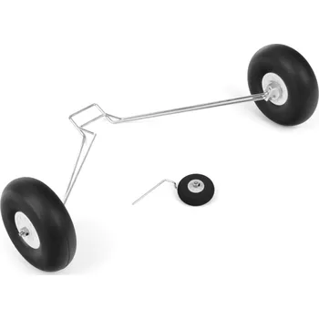 RC model letadla KAVAN Pilatus PC-6 - podvozek