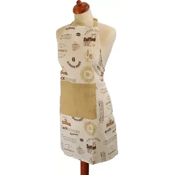 Kuchyňská zástěra Zástěra Cofee