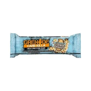 Grenade Carb killa Protein Bar 60g - Cookie Dough VÝPRODEJ 11.2025 + Sleva 3 % pro registrované