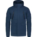 Pánská zimní bunda NORDBLANC FYRN NBWJM8257 MODRÁ XL