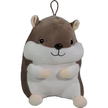 plyšák Vizopol Křeček hnědý 30 cm