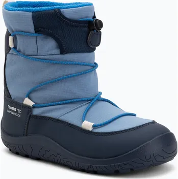 Chlapecké tenisky Dětské barefoot boty Reima Ensilumi Junior navy