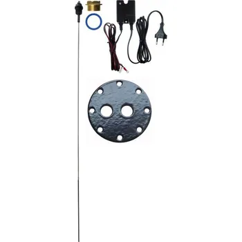 Regulus Příruba do zásobníku TV pro trubkový výměník