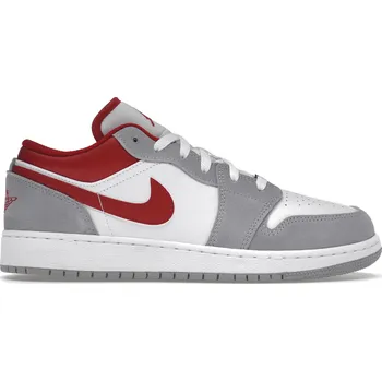 Dámské tenisky Air Jordan 1 Low Grey Smoke (GS) Velikost: 37.5 DM0589-016