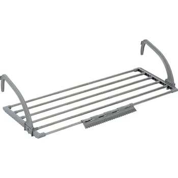 Sušák na prádlo NUXIO Balkonový sušák na prádlo, 41-104 cm, HENG