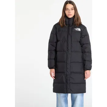 Bunda The North Face Nuptse Parka TNF Black/ NPF/ Recycled Down L