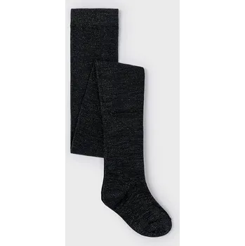 Dětská móda Dětské punčocháče Mayoral 10047.6M.Mini.9BYA černá 99X, vel. 116