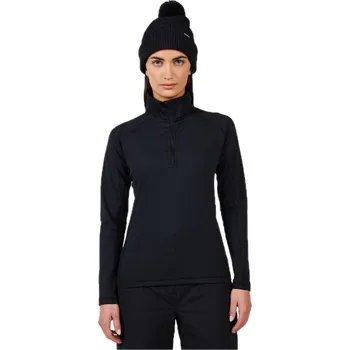 Dámská mikina ROSSIGNOL Mid Layer Stretch Half-Zip W M