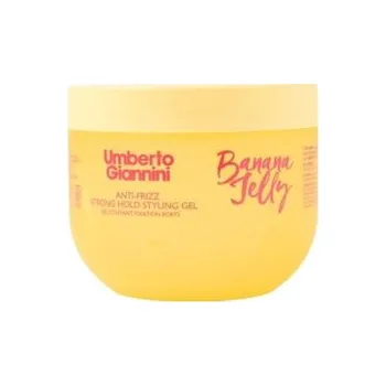 Umberto Giannini Banana Butter Banana Jelly Gel na vlasy