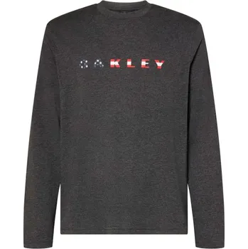 Pánské tričko Oakley BARK LS S