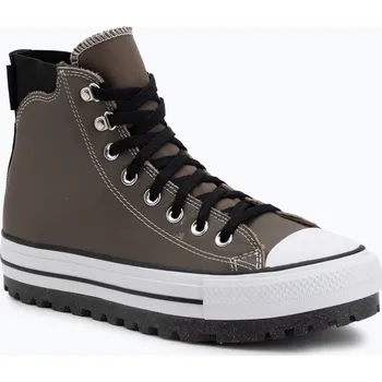 Oblečení a móda Tenisky Converse Chuck Taylor All Star City Trek Waterproof engine smoke/black/white