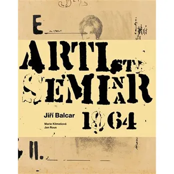 Umění Jiří Balcar