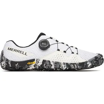 Pánská obuv obuv merrell J068451 VAPOR GLOVE 6 BOA white/black Velikost: 49