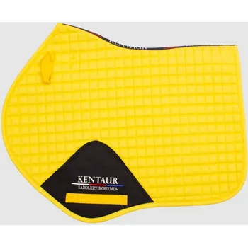Sport KENTAUR Dečka podsedlová skoková Kentaur žlutá