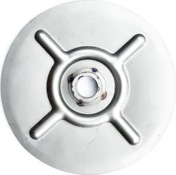 Motor pro motocykl Kryt unášeče rozety - ČZ 453 - 470, Jawa-ČZ 355, 356 povrchová úprava Bez povrchové úpravy