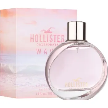 Dámský parfém Hollister Wave For Her parfémovaná voda 100 ml pro ženy
