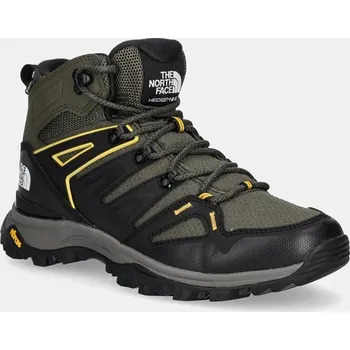 Pánská obuv Boty The North Face Hedgehog Mid Gore-Tex NF0A8AAABQW1 zelená 78X, EUR 42
