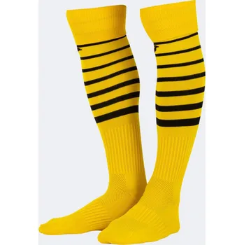 Štulpny JOMA PREMIER II STULPNY - Žlutá, Černá - velikost 35-38 eur