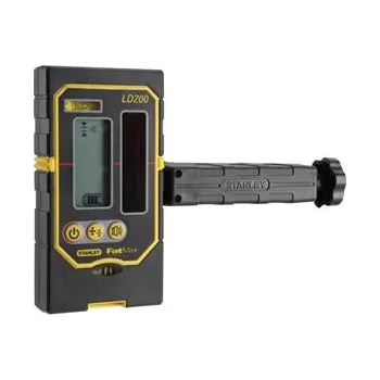 Měřící laser Stanley Detektor pro linkové lasery LD200, červená barva 1-77-132