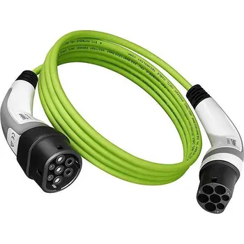 Nabíjecí kabel pro elektromobil VALEO nabíjecí kabel pro EV, Typ 2 / Typ 2, 16 A / 11 kW, 3 fáze, 400 V, délka 5 m