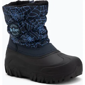 Dívčí sněhule Dětské sněhule Lee Cooper LCJ-25-10-3772K navy