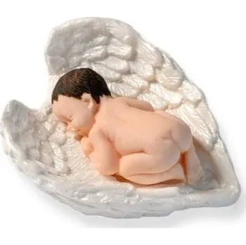 Přisada na vaření a pečení I love Cakes, vyrobeno v EU Miminko v andělských křídlech - K Decor | Skvělé pro Váš domácí dort