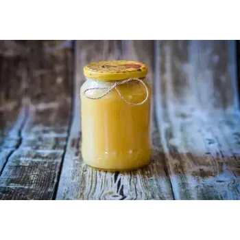 Med květový lesní ze Slezské zahrádky 0,5 kg