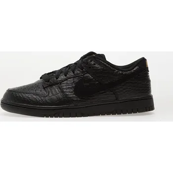 Pánské tenisky Tenisky Nike Dunk Low Black/ Black-Metallic Gold-Off Noir EUR 42