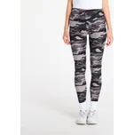 Legíny Urban Classics Ladies Camo Leggings Camo Grey XL