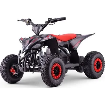 Dětské elektrovozidlo Beneo Motors T-Rex červená