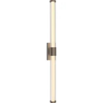 Nástěnné svítidlo Zuma Line 003064-034735 - LED Nástěnná lampa EDDIE LED/12W/230V mosaz