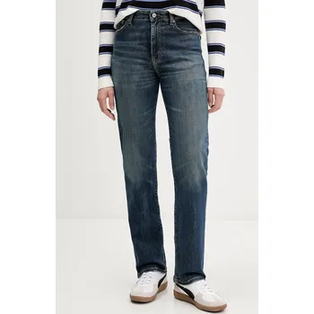 Dámské džíny Džíny Tommy Jeans DW0DW22425 námořnická modř 59J, vel. 29/30