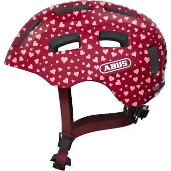 Cyklistická přilba Abus Youn-I 2,0 2025 M cherry heart