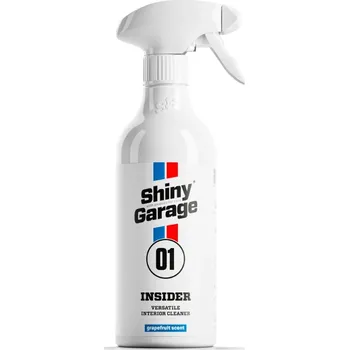 Shiny Garage Insider Univerzální čistič interiéru auta Objem: 500 ml