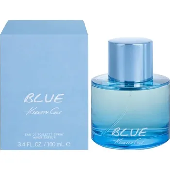 Pánský parfém Kenneth Cole Blue toaletní voda pro muže 100 ml