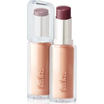 Přípravek na rty Laka Bonding Glow Lipstick dlouhotrvající rtěnka pro hydrataci a lesk odstín 216 Winter 3.7 g