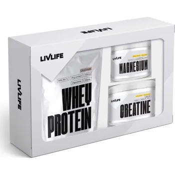 Protein LIVLIFE dárková sada