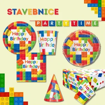 ostatní stavebnice Dekorační sada Stavebnice