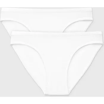 Dámské plavky 2PACK Bikiny kalhotky Pure bavlněné